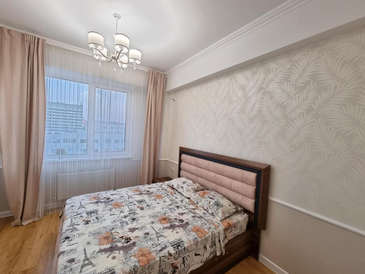 Luxury Best Grand New Apartaments Ultra Central Chisinau Ngoại thất bức ảnh
