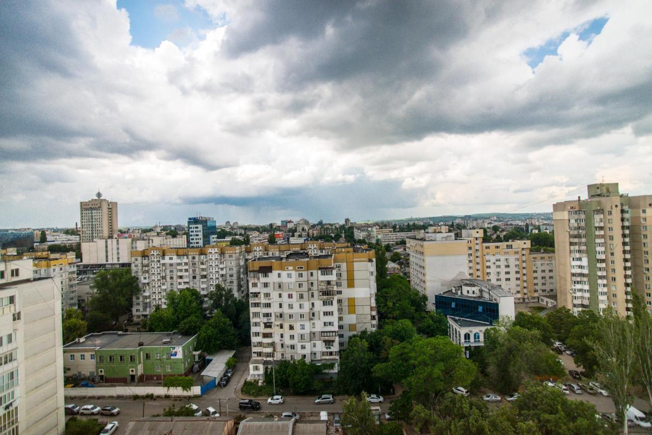 Luxury Best Grand New Apartaments Ultra Central Chisinau Ngoại thất bức ảnh