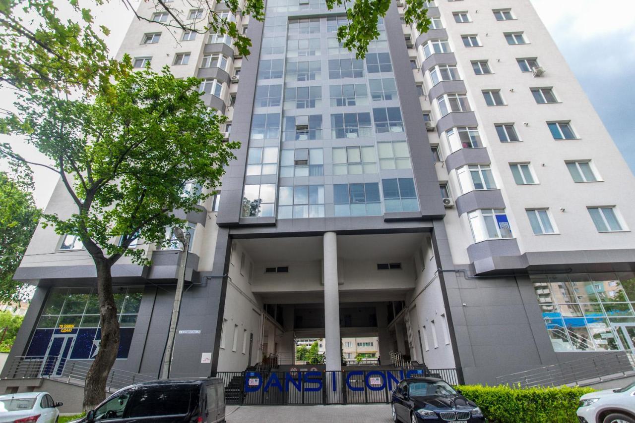 Luxury Best Grand New Apartaments Ultra Central Chisinau Ngoại thất bức ảnh