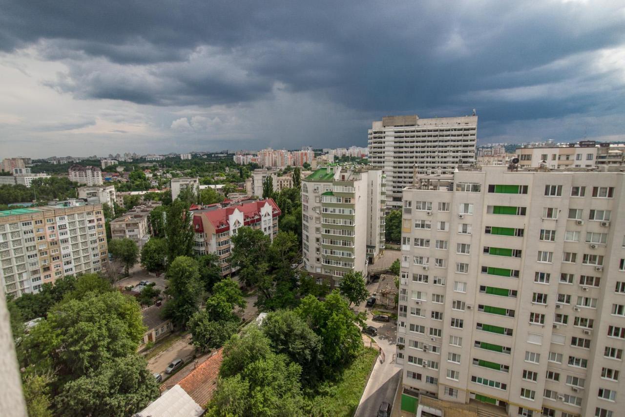 Luxury Best Grand New Apartaments Ultra Central Chisinau Ngoại thất bức ảnh